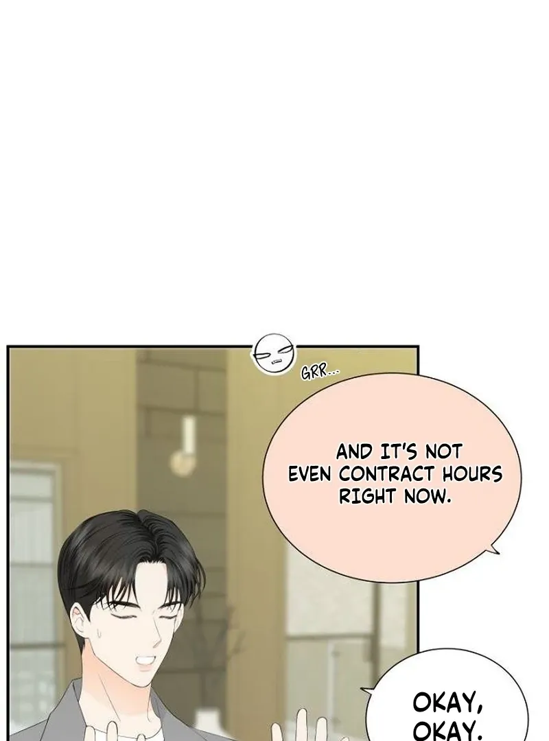 Part-Time Couple Chapter 9 page 91 - 