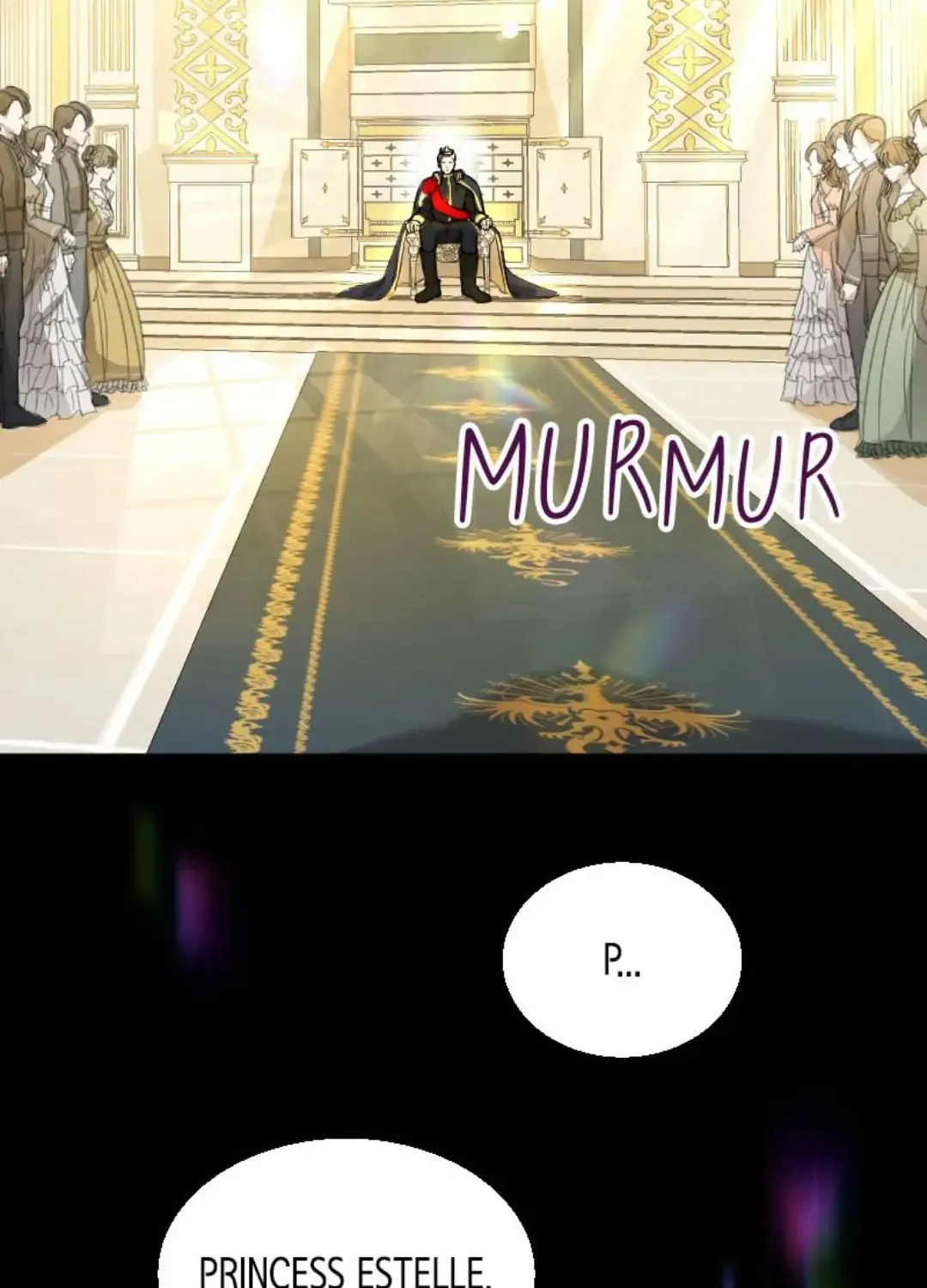 Parting Ways With Destiny Chapter 1 page 2 - 