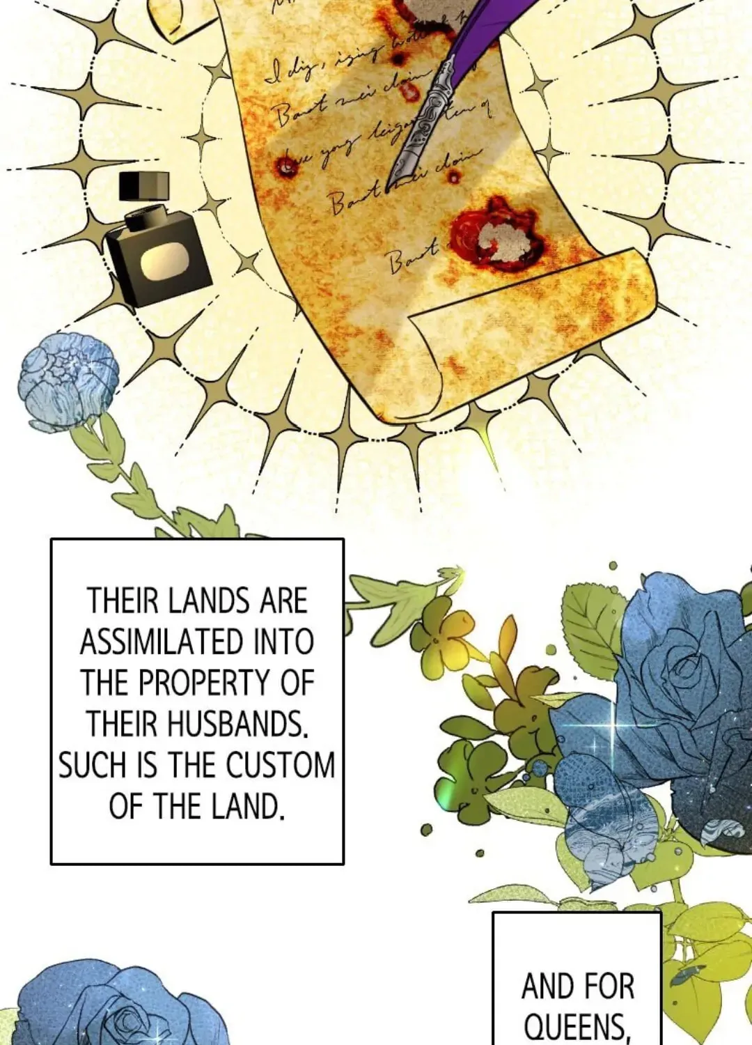 Parting Ways With Destiny Chapter 1 page 106 - 
