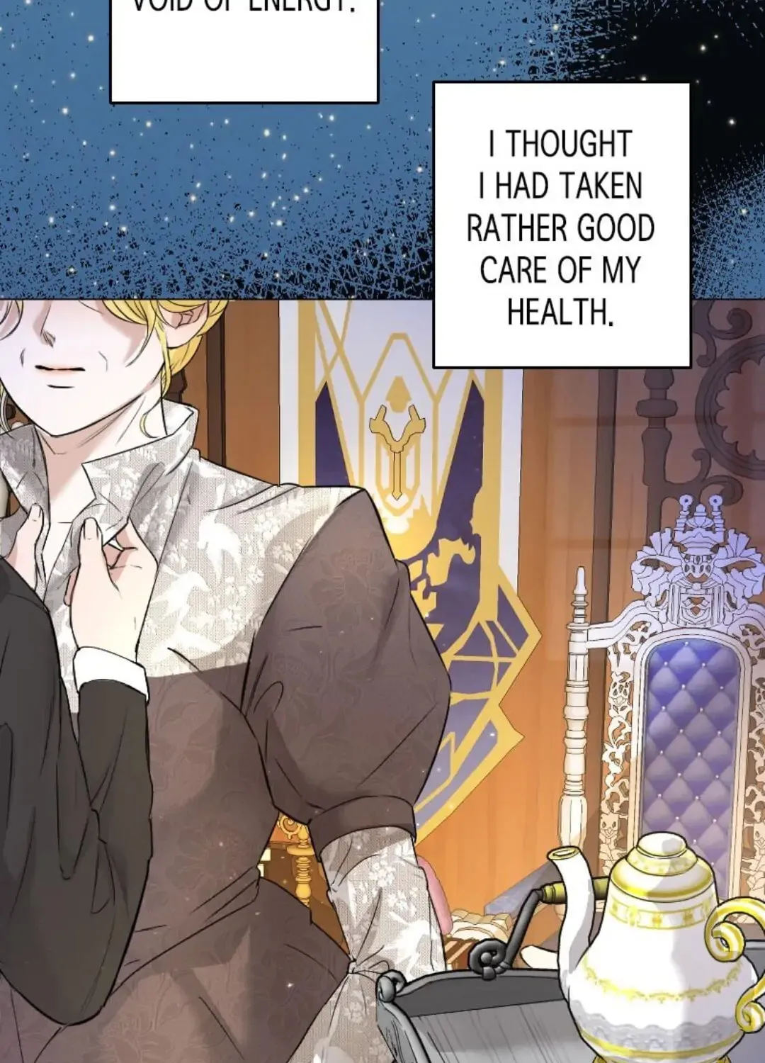 Parting Ways With Destiny Chapter 1 page 120 - 