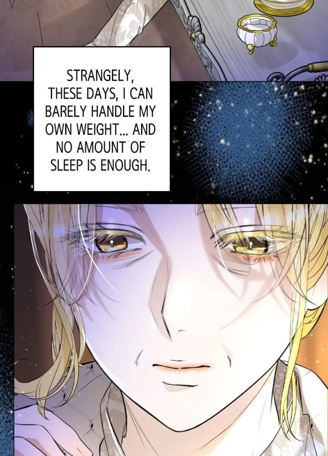 Parting Ways With Destiny Chapter 1 page 121 - 