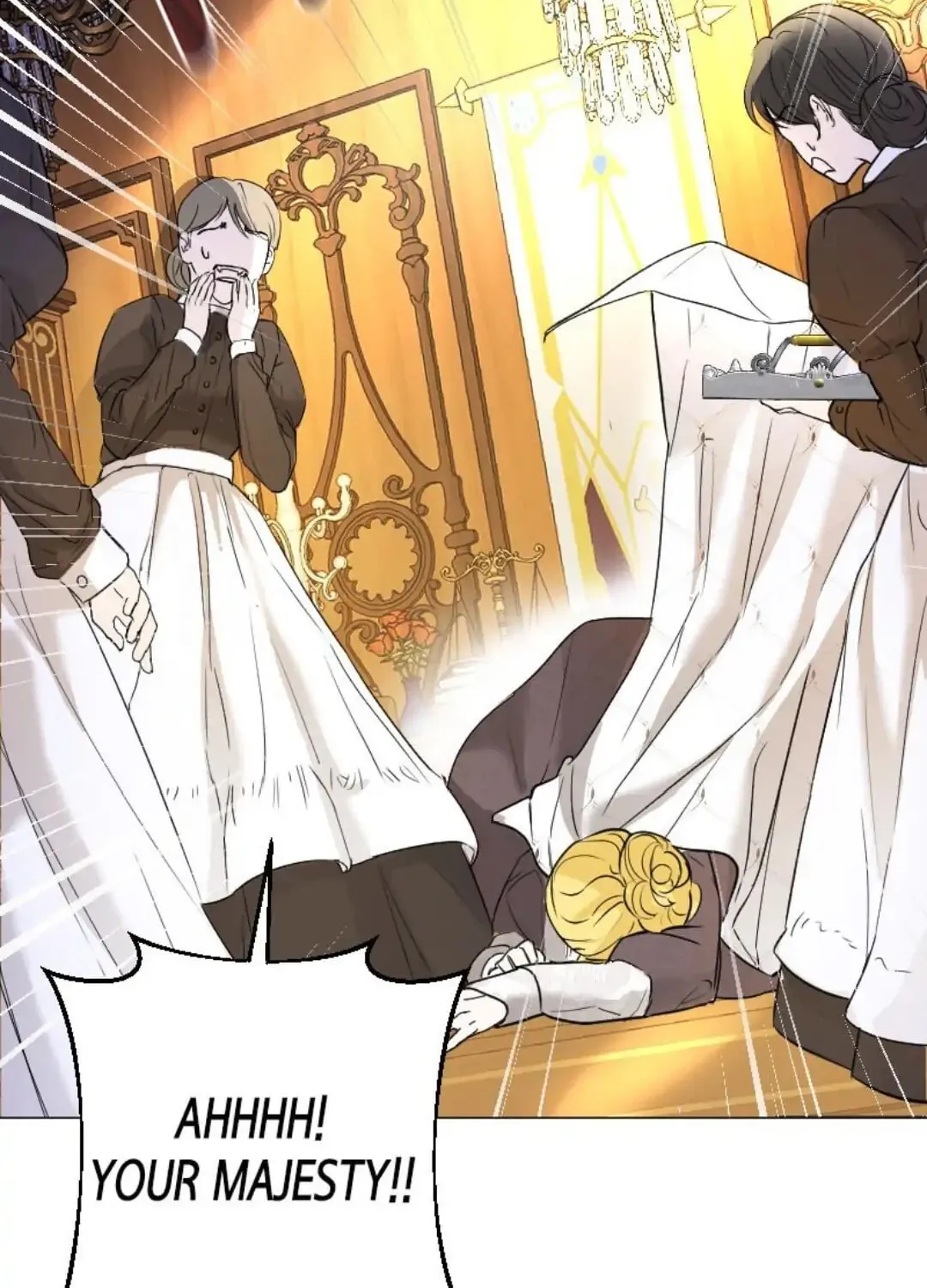 Parting Ways With Destiny Chapter 1 page 127 - 