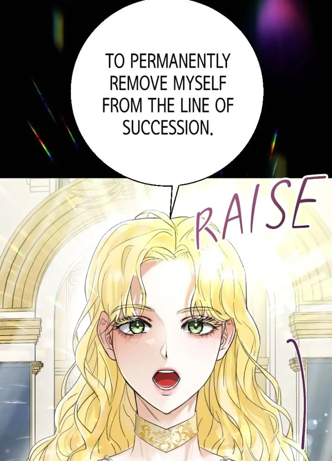 Parting Ways With Destiny Chapter 1 page 14 - 
