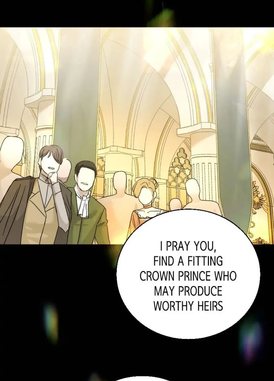 Parting Ways With Destiny Chapter 1 page 17 - 