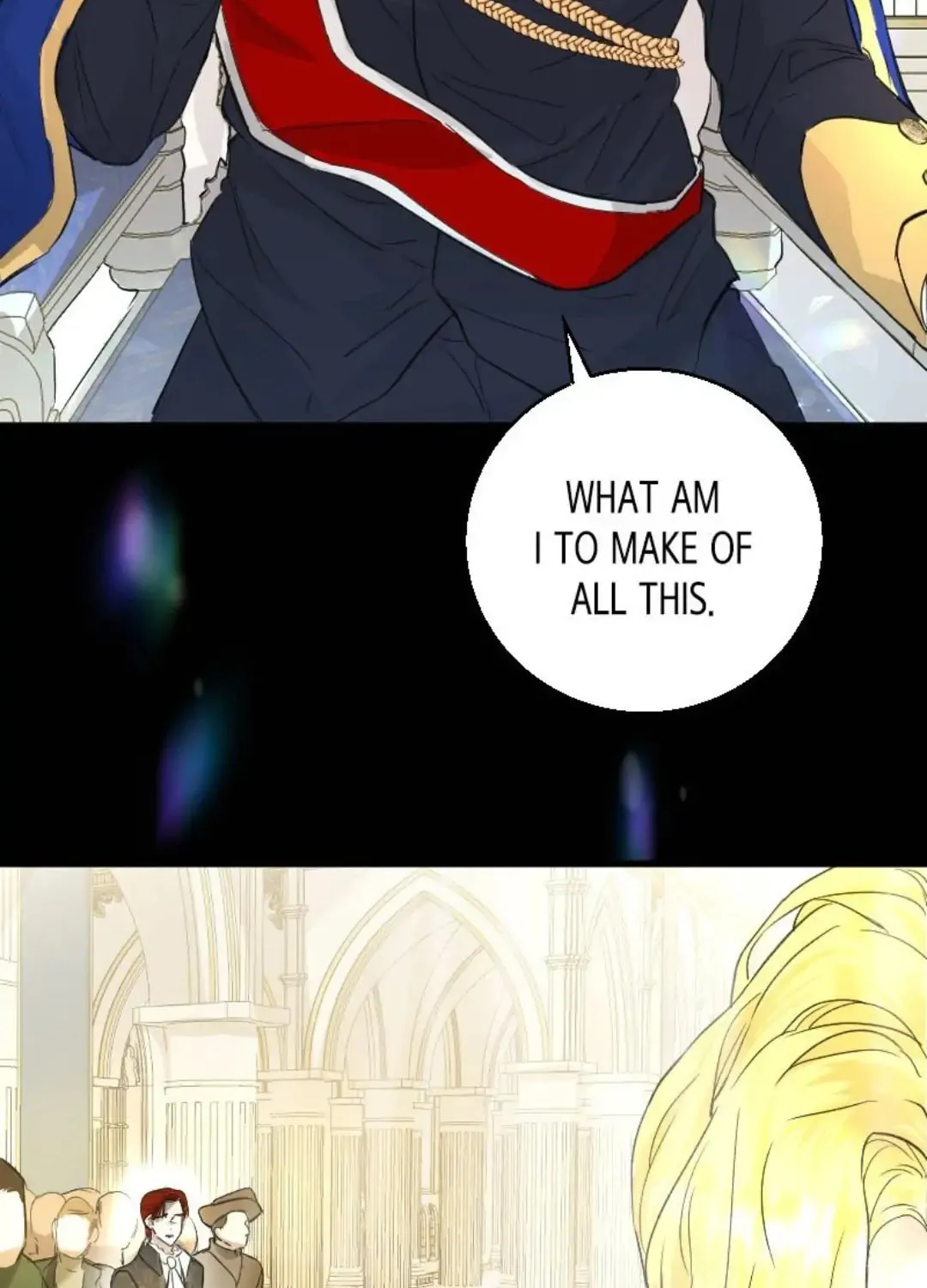 Parting Ways With Destiny Chapter 1 page 21 - 