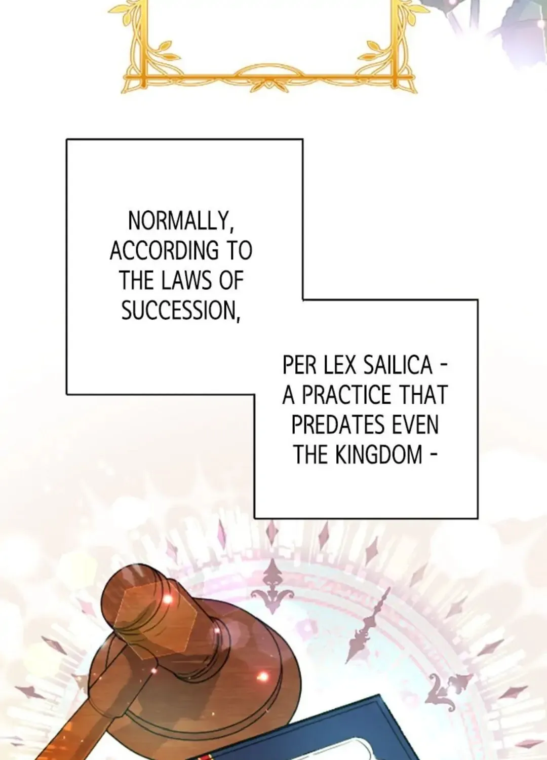 Parting Ways With Destiny Chapter 1 page 40 - 