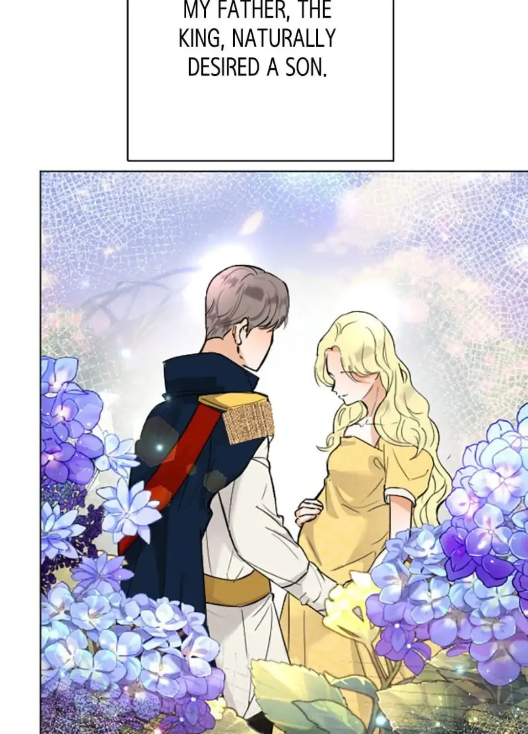 Parting Ways With Destiny Chapter 1 page 42 - 
