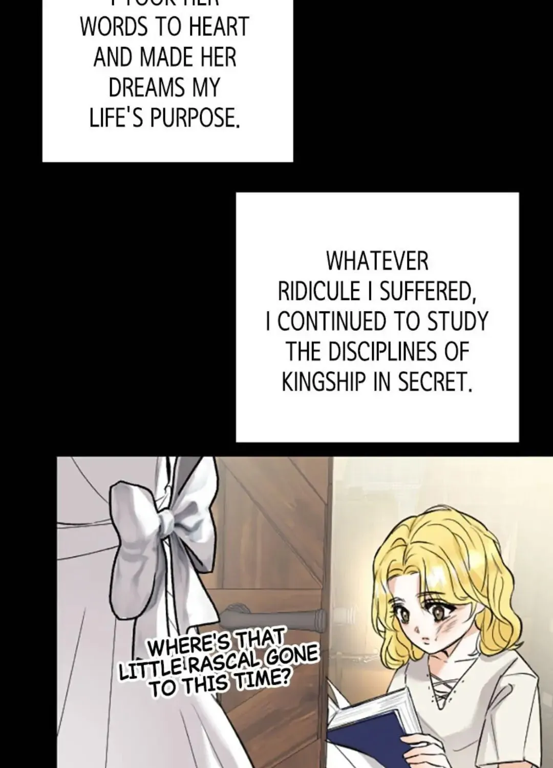 Parting Ways With Destiny Chapter 1 page 52 - 
