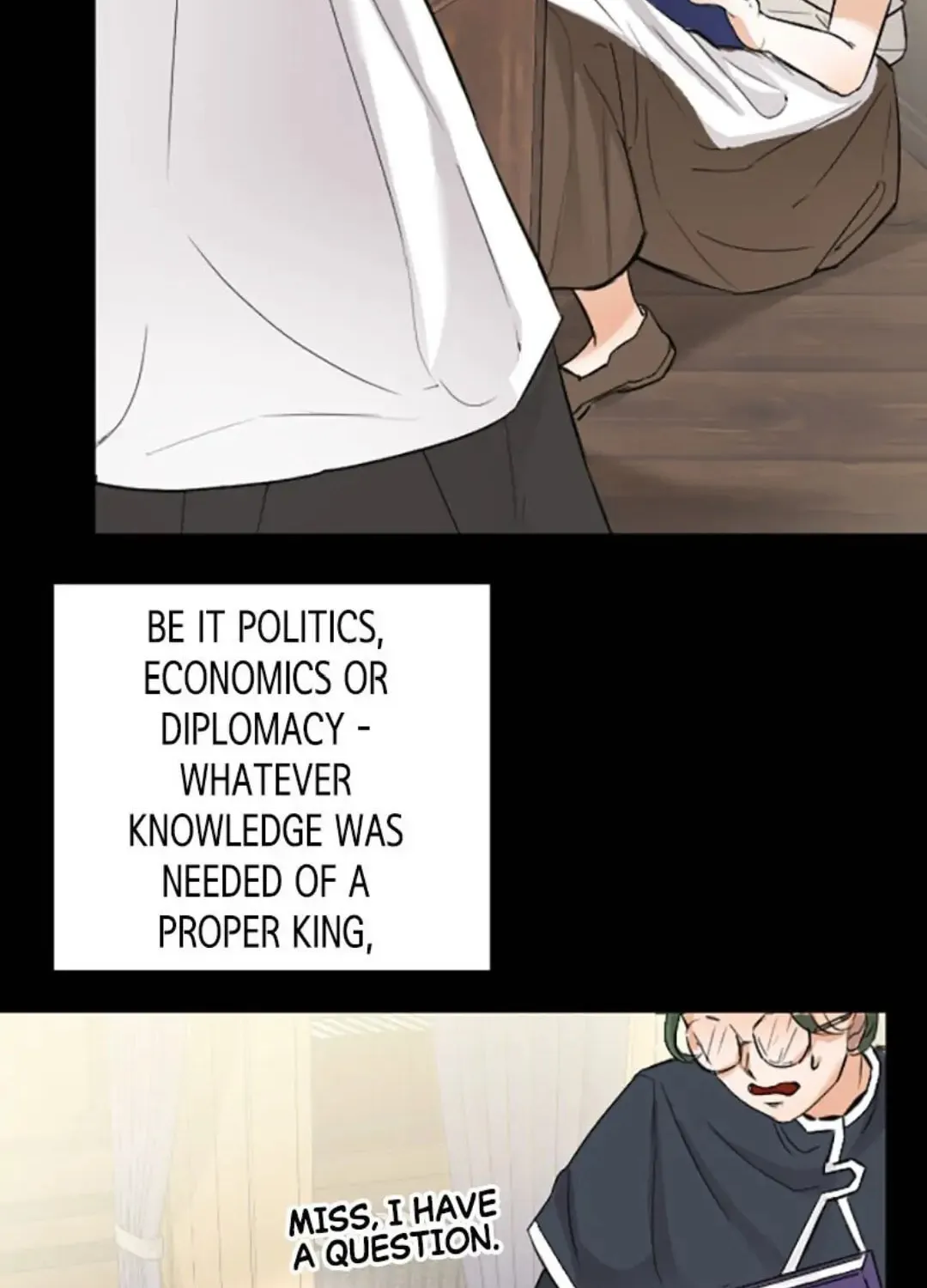 Parting Ways With Destiny Chapter 1 page 53 - 