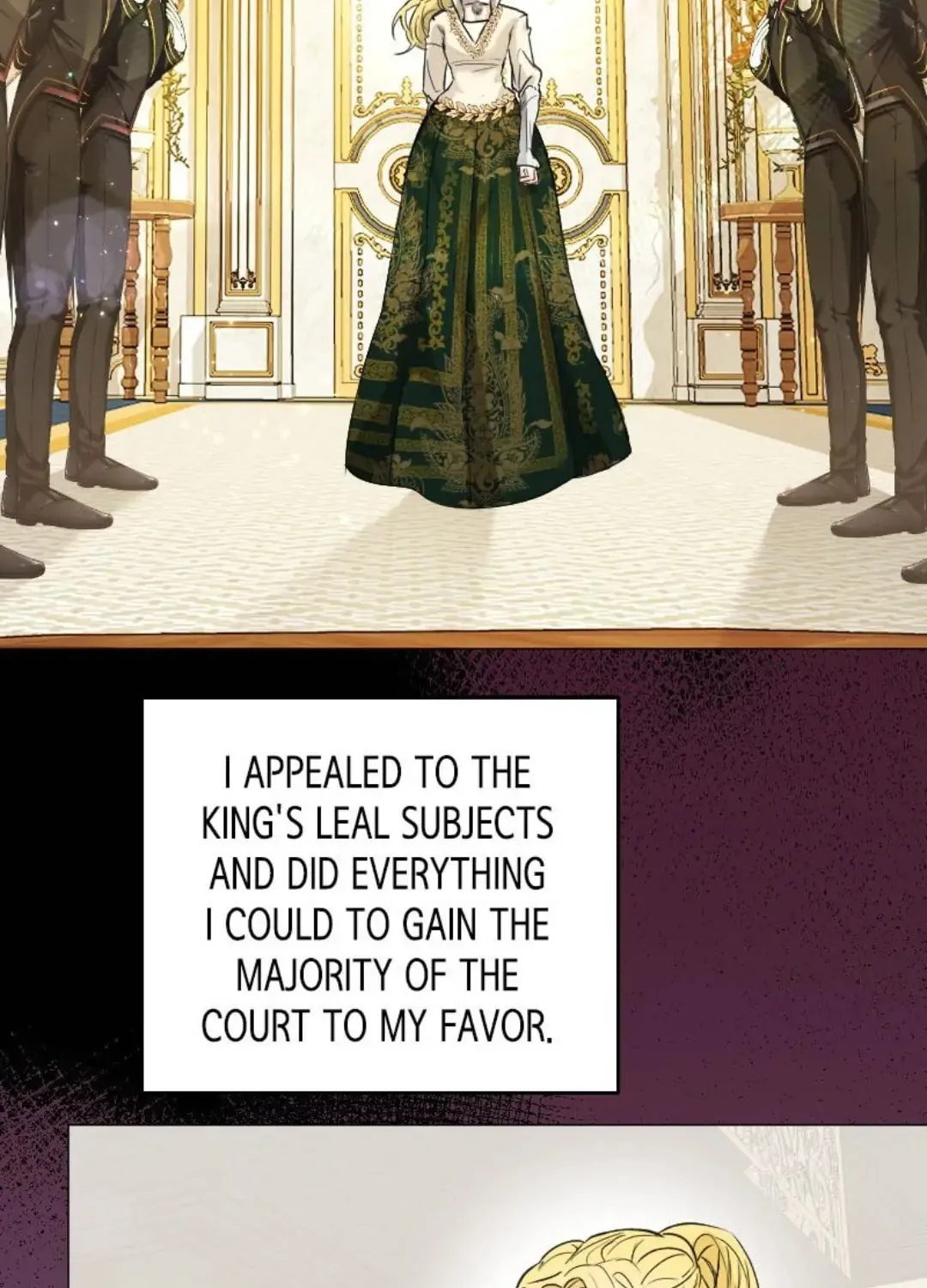 Parting Ways With Destiny Chapter 1 page 60 - 