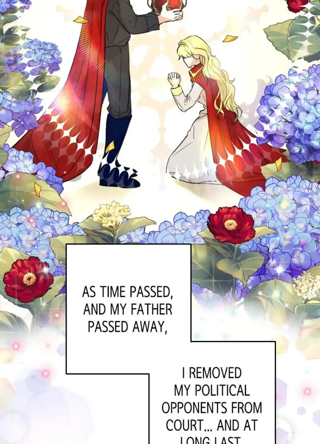 Parting Ways With Destiny Chapter 1 page 66 - 