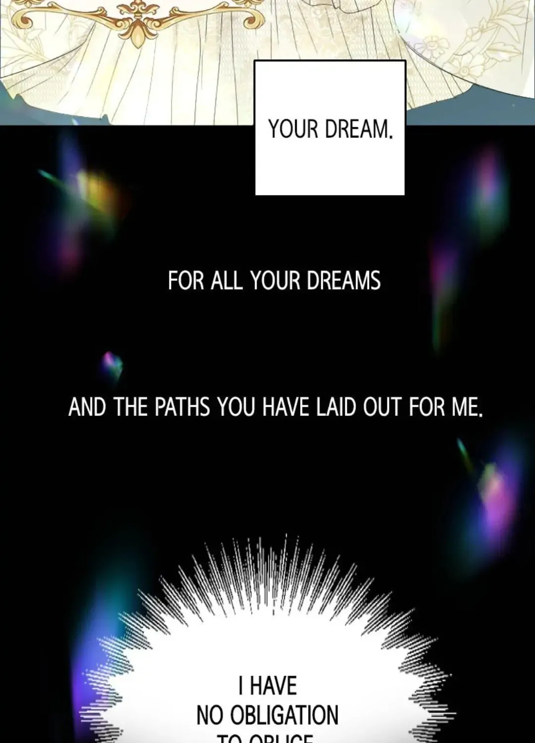 Parting Ways With Destiny Chapter 1 page 8 - 