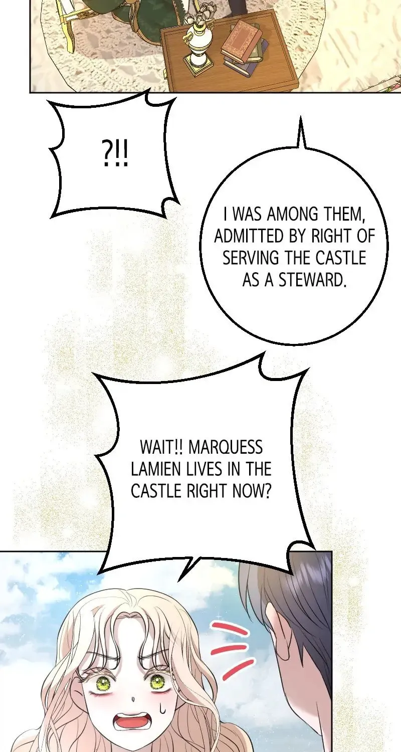 Parting Ways With Destiny Chapter 10 page 33 - 
