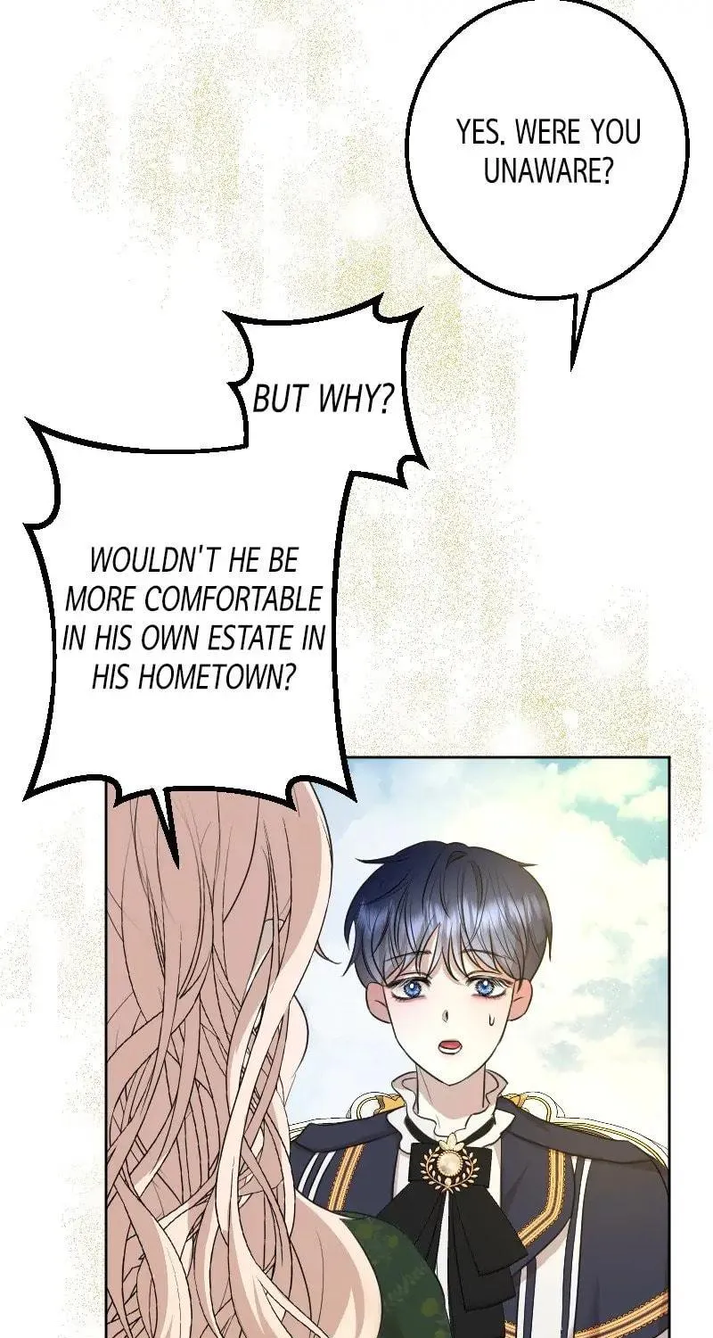 Parting Ways With Destiny Chapter 10 page 35 - 