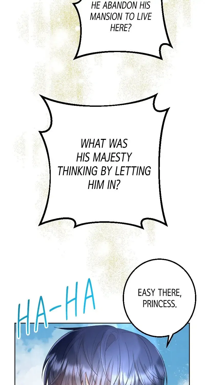 Parting Ways With Destiny Chapter 10 page 37 - 