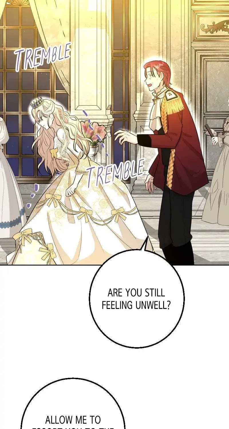 Parting Ways With Destiny Chapter 11 page 28 - 