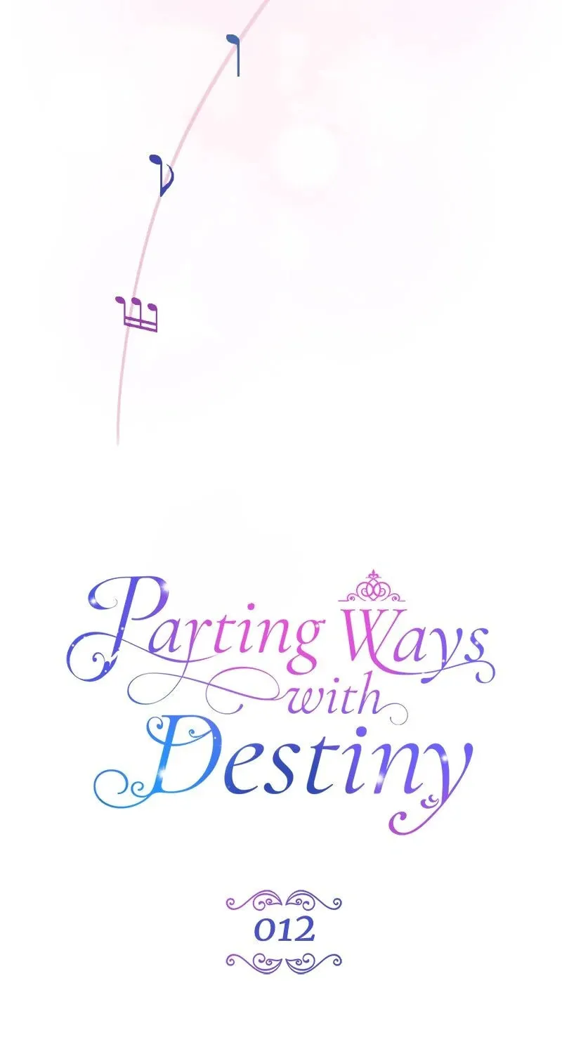 Parting Ways With Destiny Chapter 12 page 27 - 