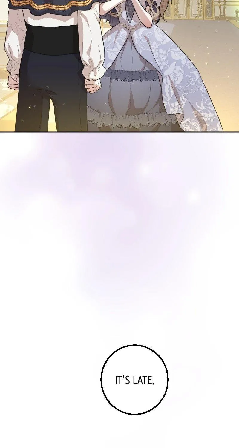 Parting Ways With Destiny Chapter 13 page 27 - 