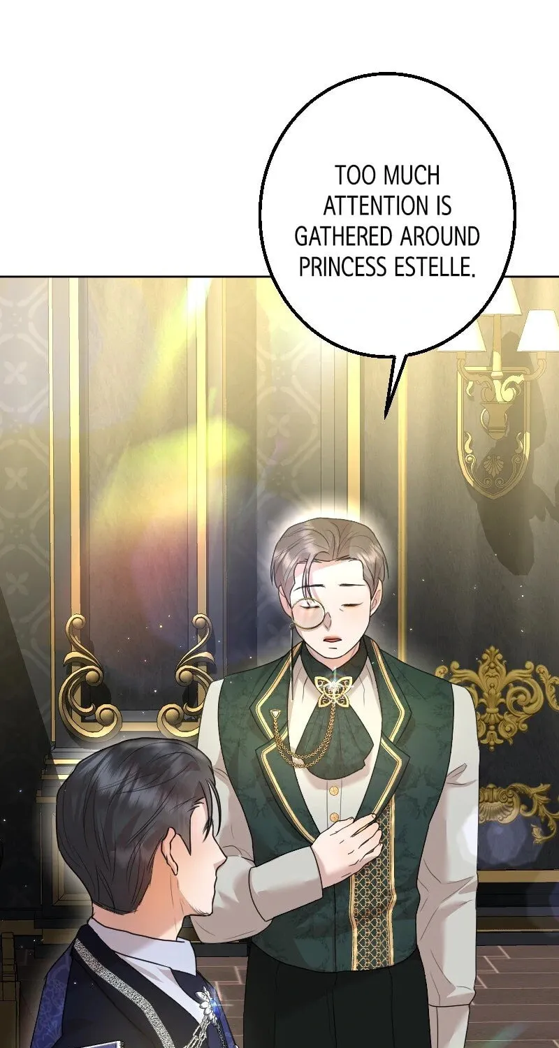 Parting Ways With Destiny Chapter 15 page 30 - 