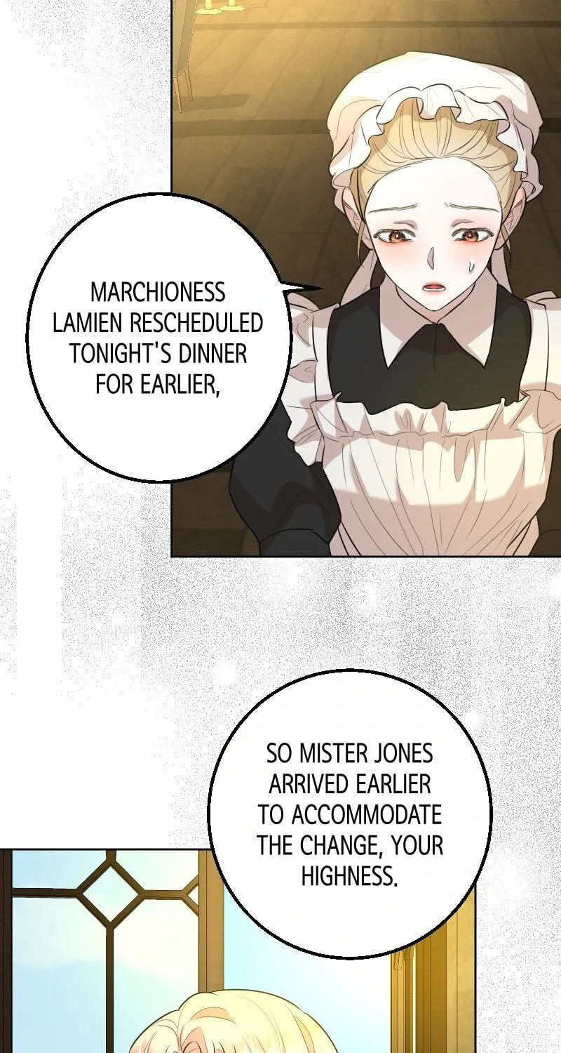 Parting Ways With Destiny Chapter 16 page 126 - 