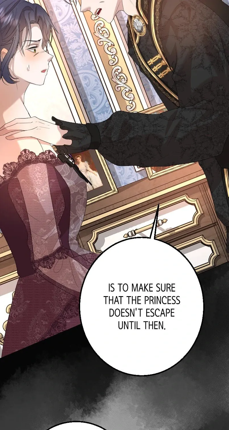 Parting Ways With Destiny Chapter 17 page 146 - 