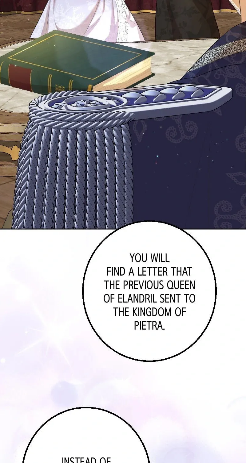 Parting Ways With Destiny Chapter 17 page 24 - 