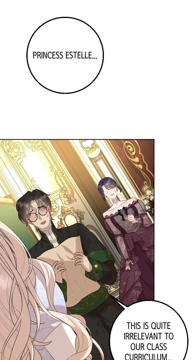 Parting Ways With Destiny Chapter 17 page 32 - 