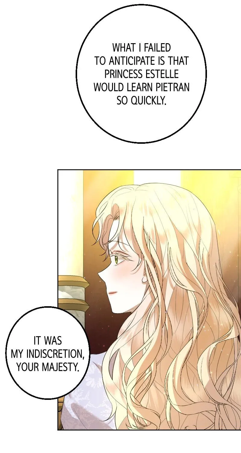 Parting Ways With Destiny Chapter 17 page 66 - 