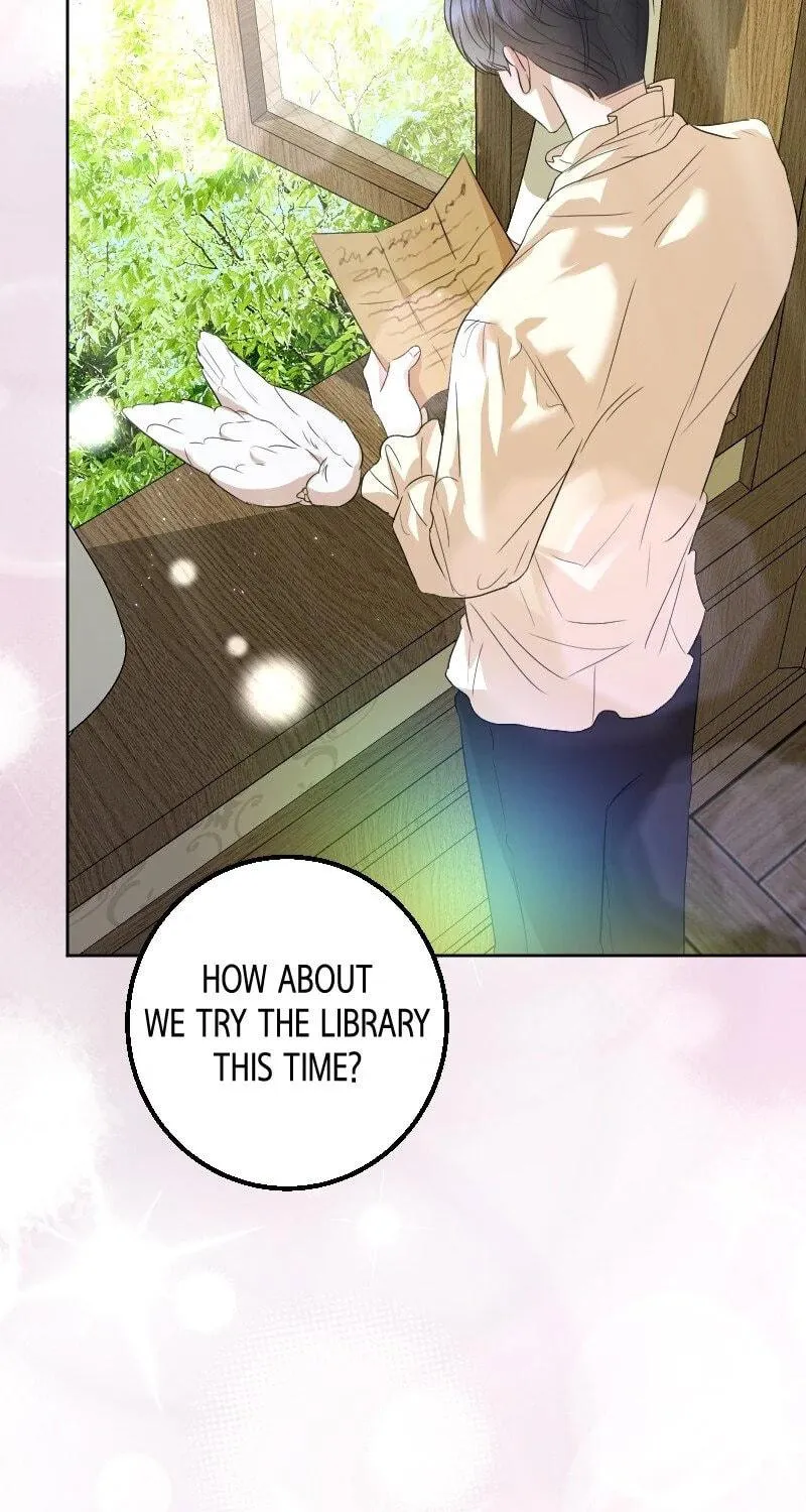 Parting Ways With Destiny Chapter 18 page 18 - 