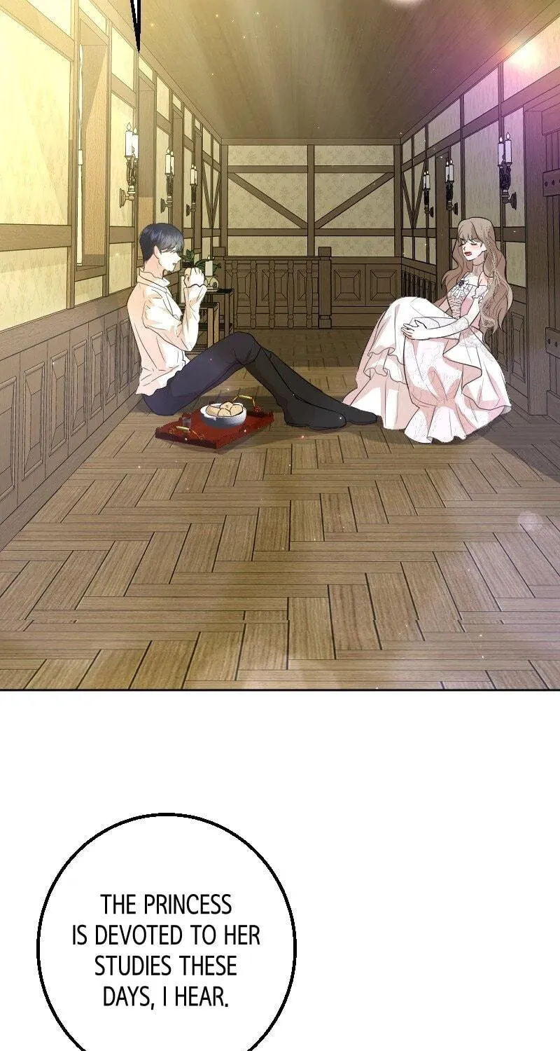 Parting Ways With Destiny Chapter 18 page 4 - 