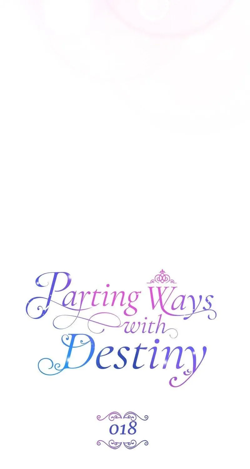 Parting Ways With Destiny Chapter 18 page 34 - 