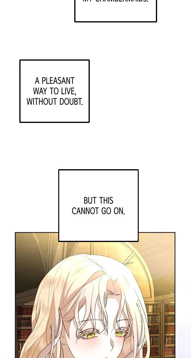 Parting Ways With Destiny Chapter 18 page 42 - 