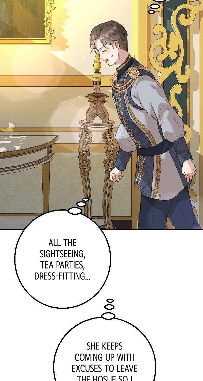 Parting Ways With Destiny Chapter 18 page 100 - 