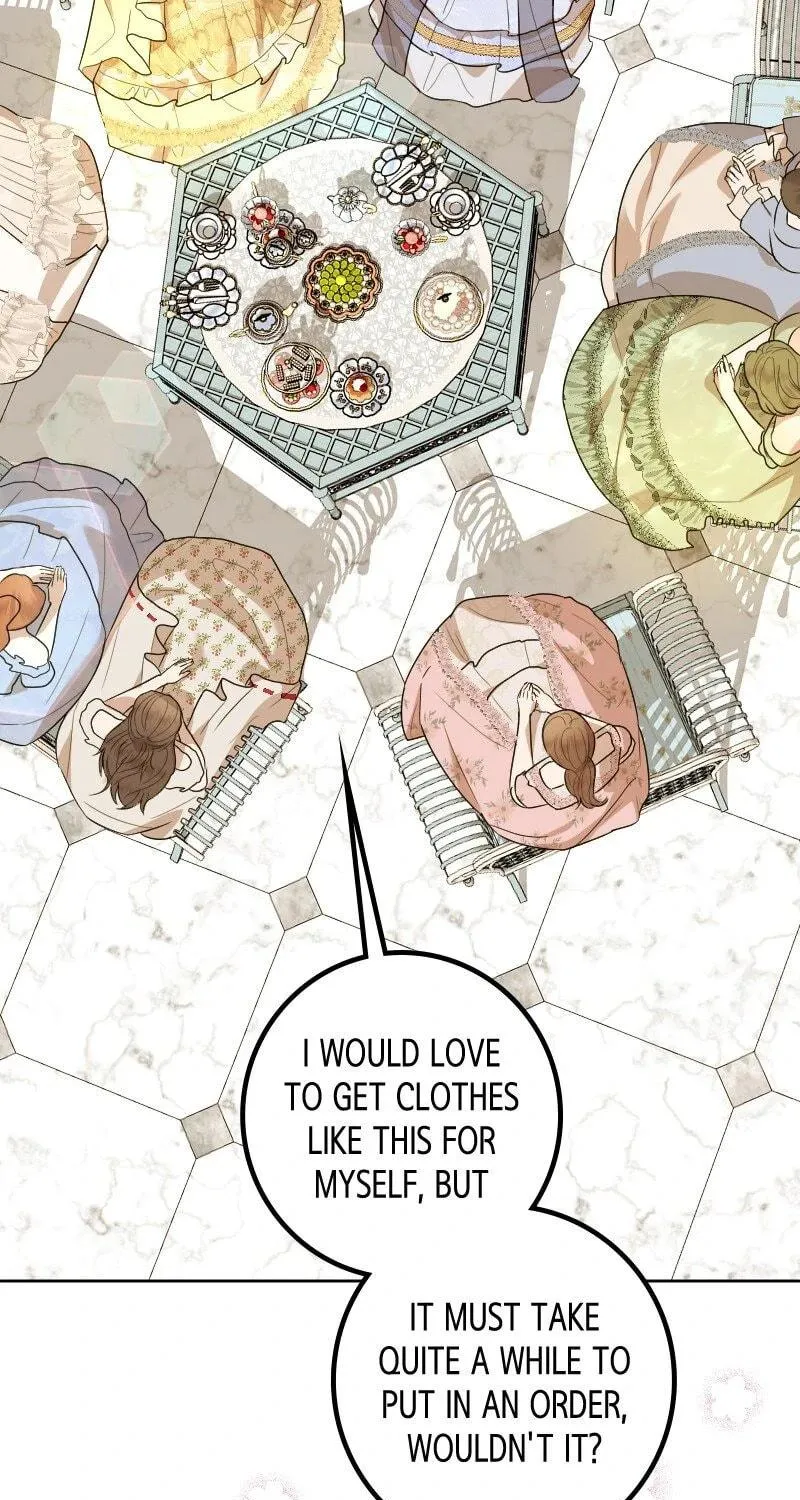 Parting Ways With Destiny Chapter 19 page 38 - 