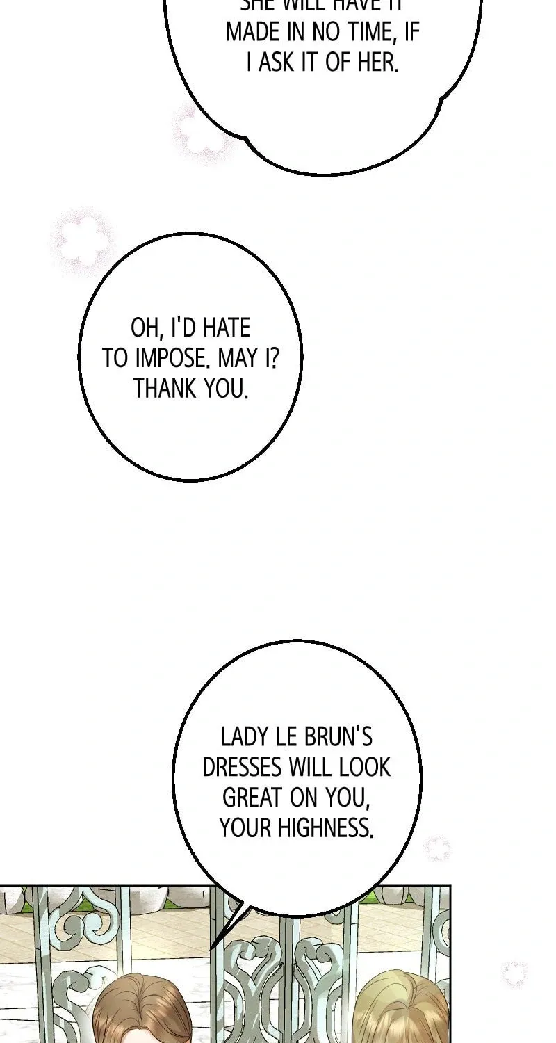 Parting Ways With Destiny Chapter 19 page 42 - 