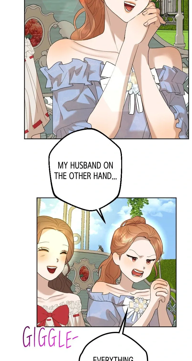 Parting Ways With Destiny Chapter 19 page 60 - 
