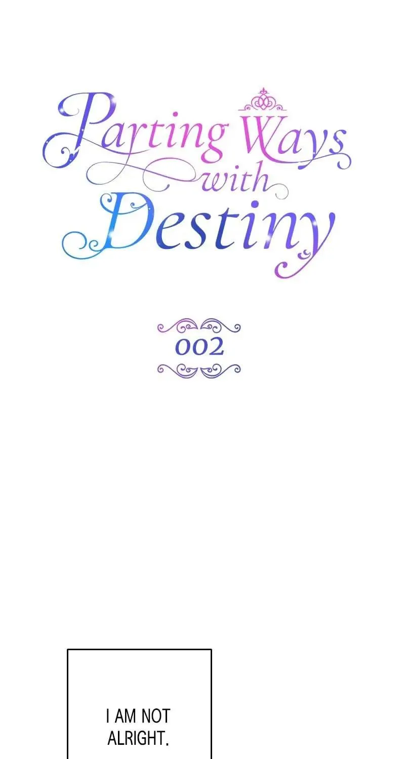 Parting Ways With Destiny Chapter 2 page 9 - 