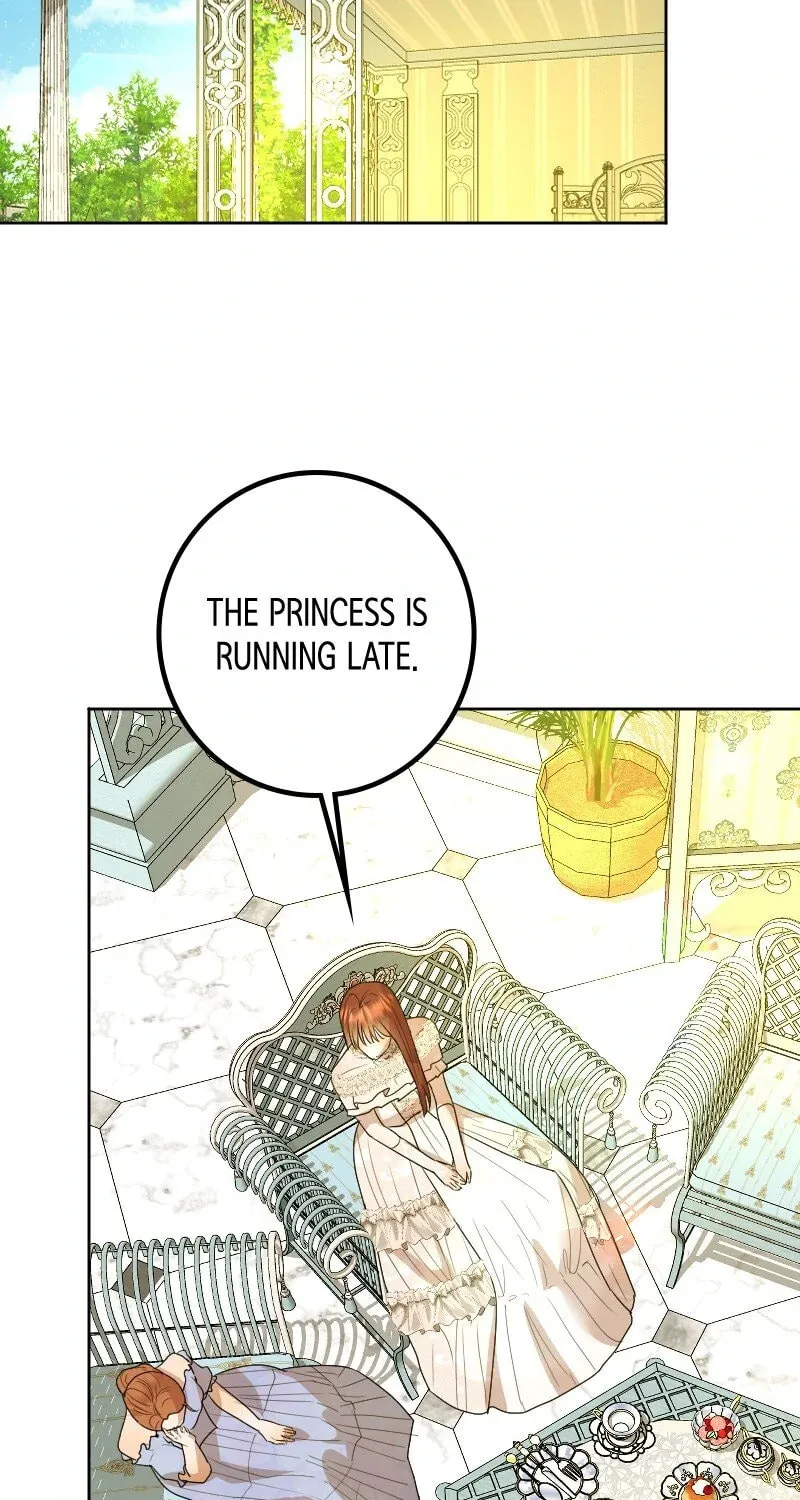 Parting Ways With Destiny Chapter 20 page 44 - 