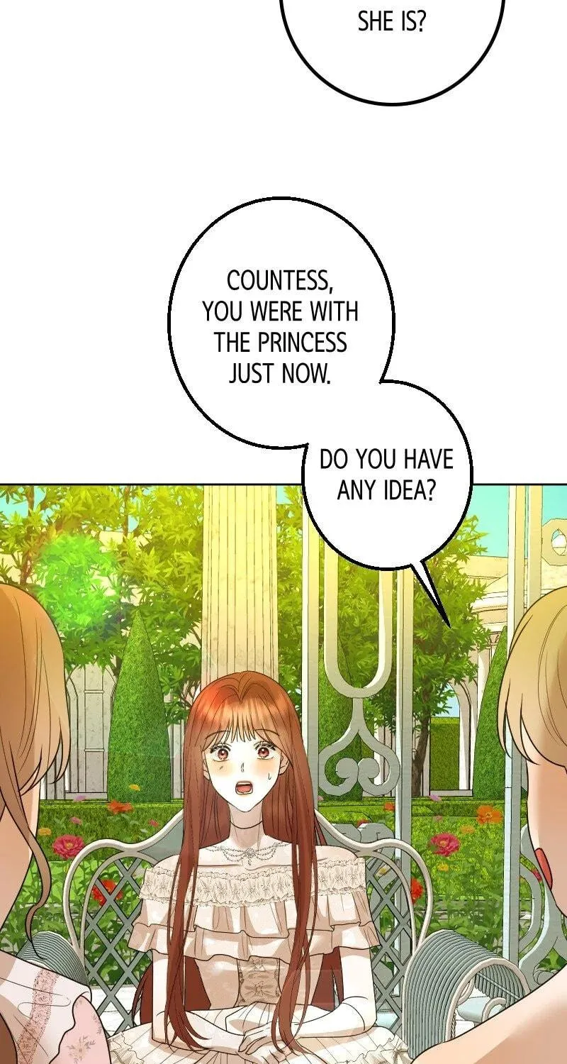Parting Ways With Destiny Chapter 20 page 46 - 