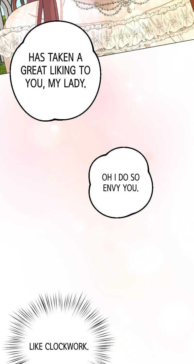 Parting Ways With Destiny Chapter 20 page 66 - 