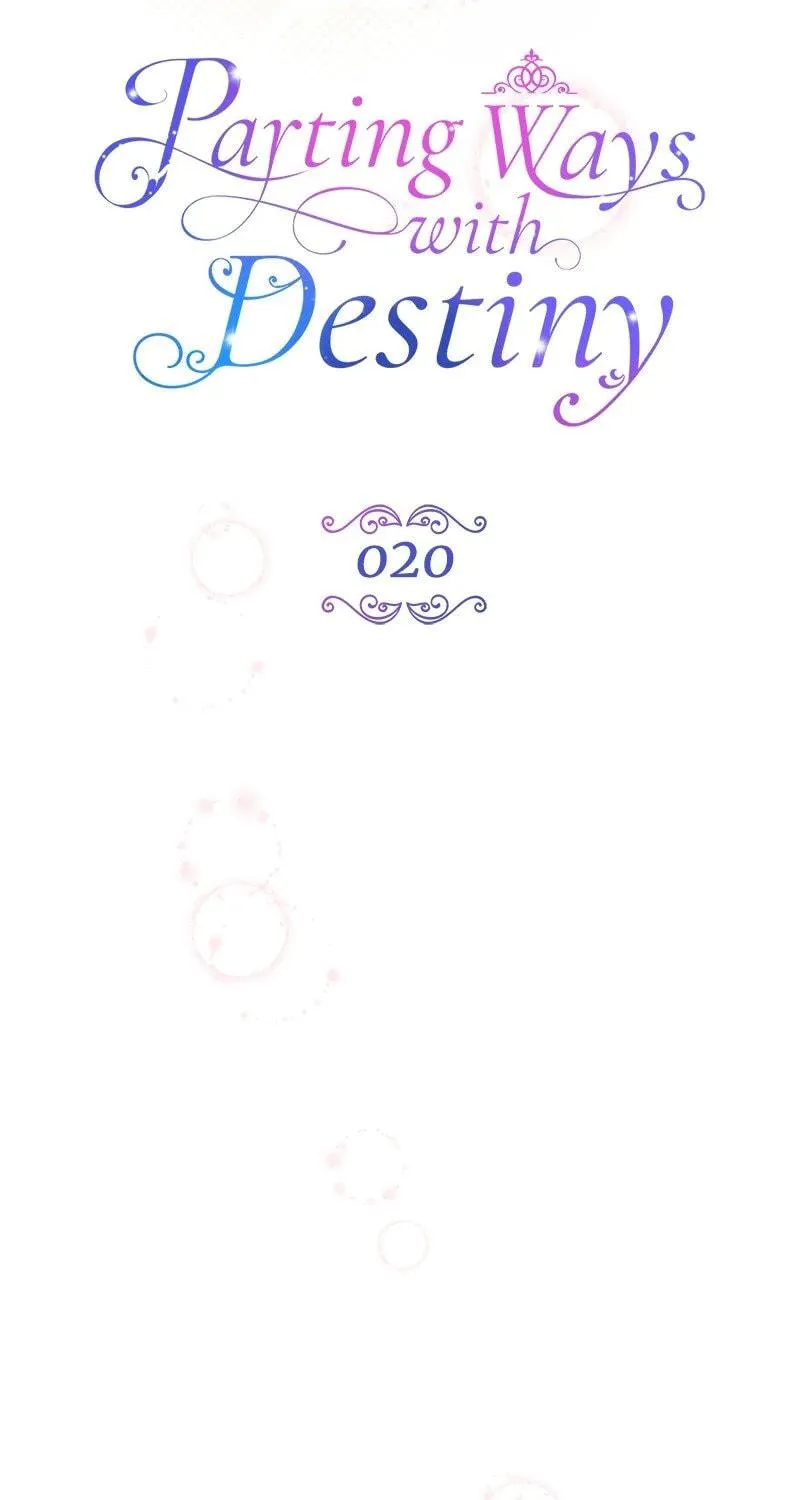 Parting Ways With Destiny Chapter 20 page 8 - 
