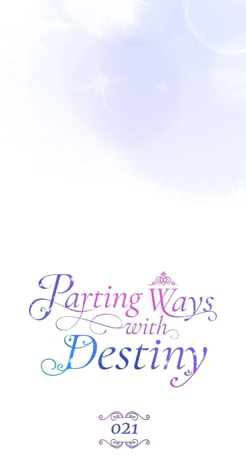 Parting Ways With Destiny Chapter 21 page 22 - 