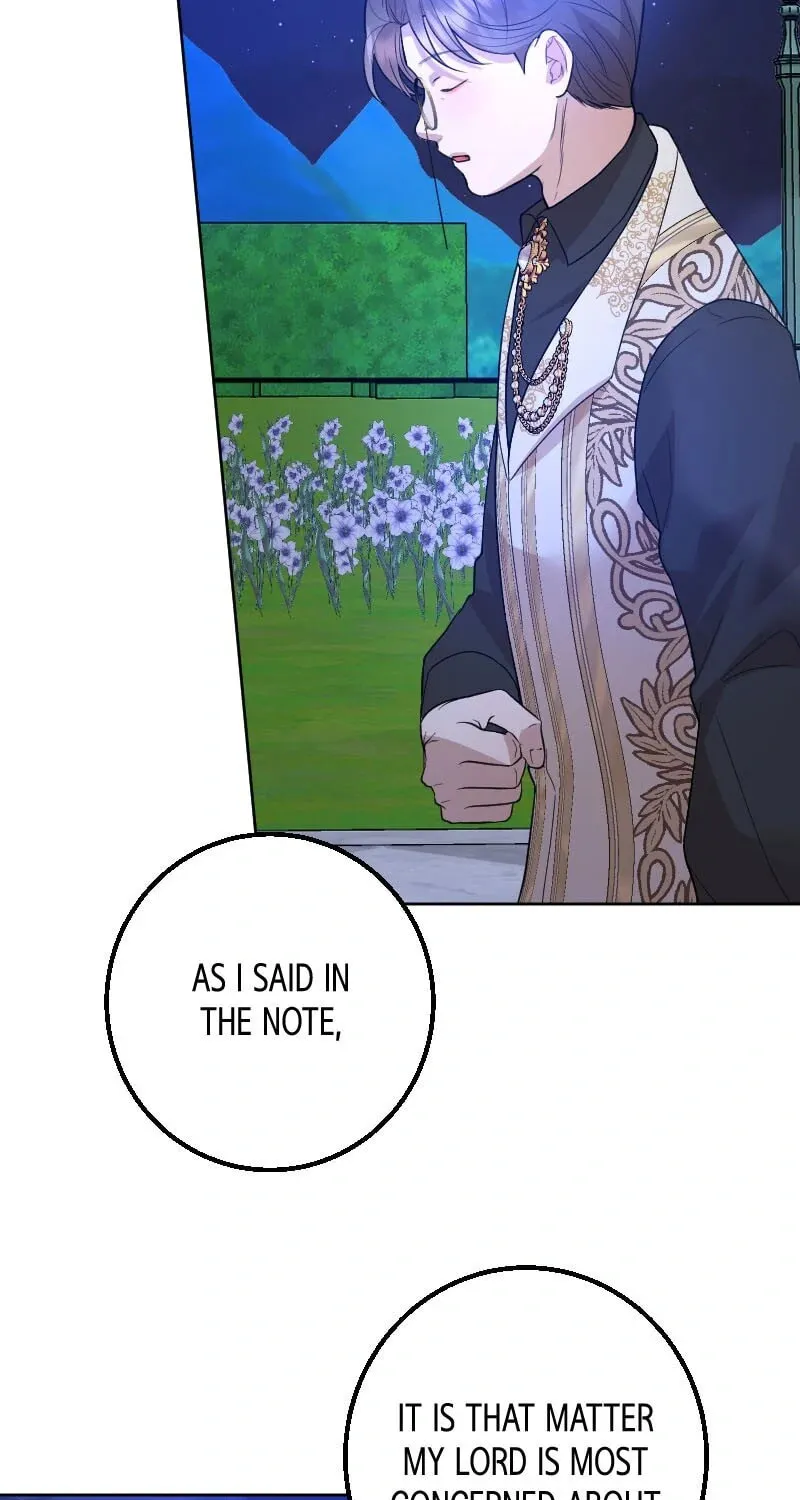 Parting Ways With Destiny Chapter 21 page 26 - 