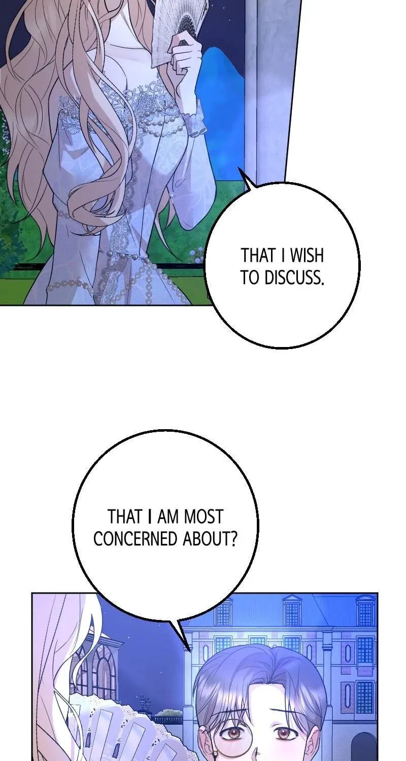 Parting Ways With Destiny Chapter 21 page 28 - 