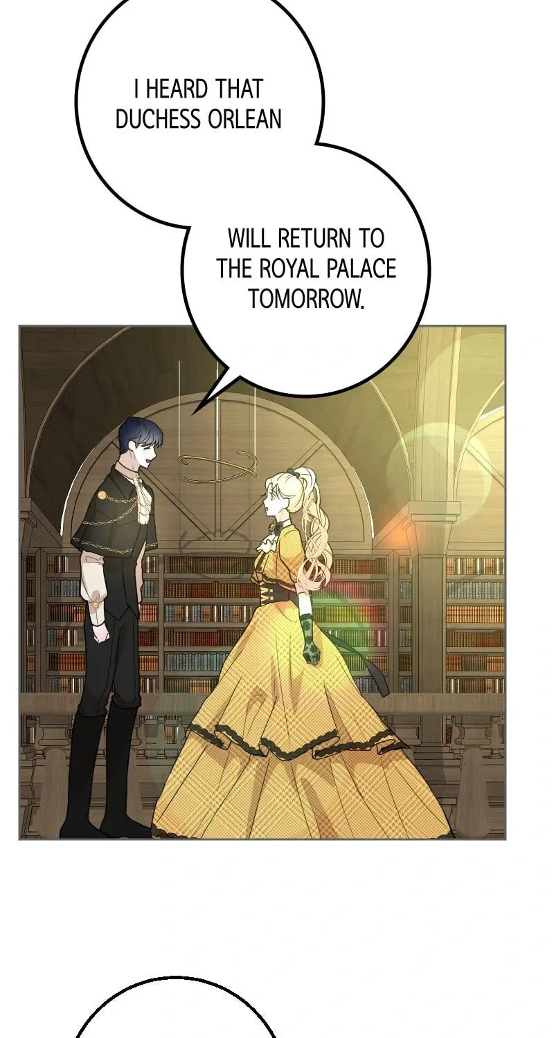 Parting Ways With Destiny Chapter 22 page 134 - 