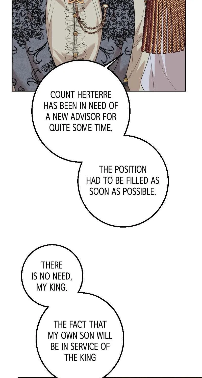 Parting Ways With Destiny Chapter 22 page 18 - 