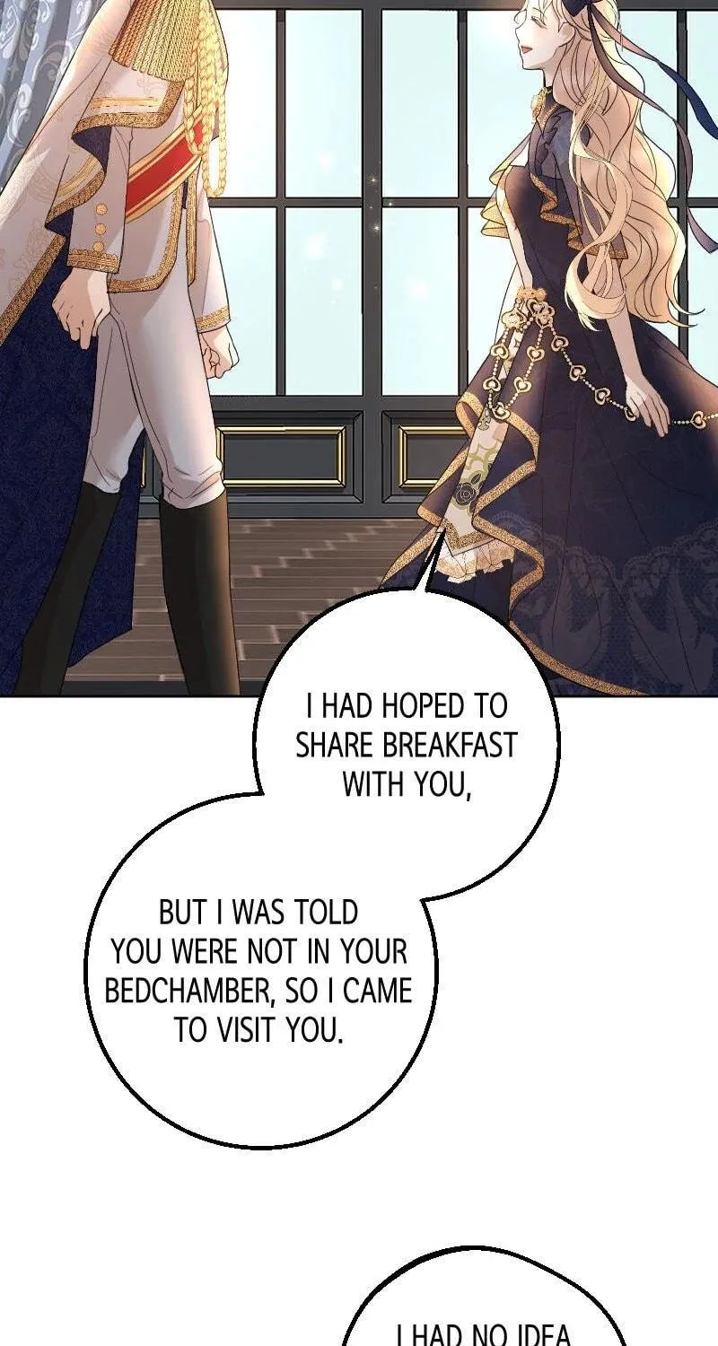 Parting Ways With Destiny Chapter 22 page 34 - 