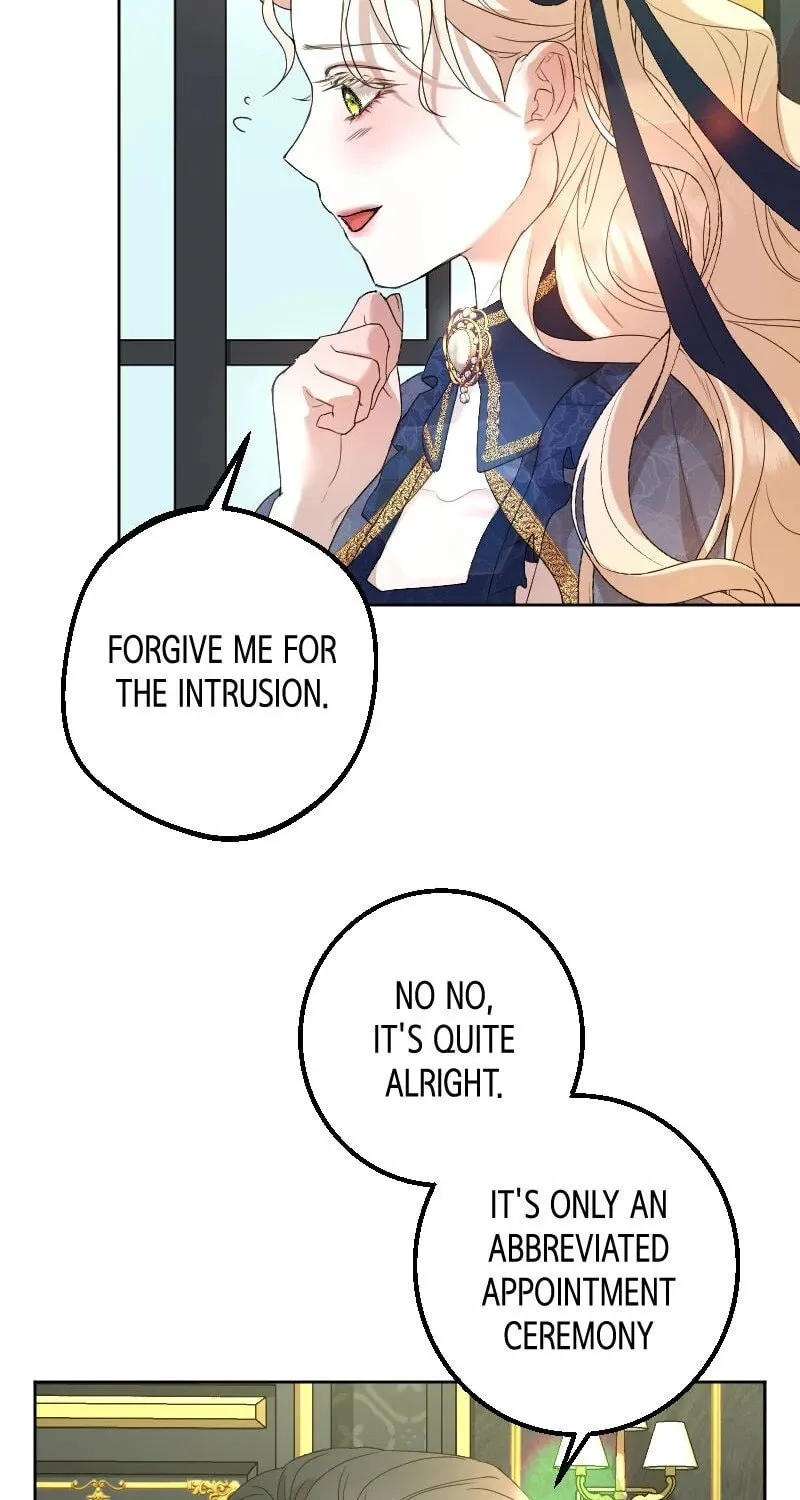 Parting Ways With Destiny Chapter 22 page 36 - 