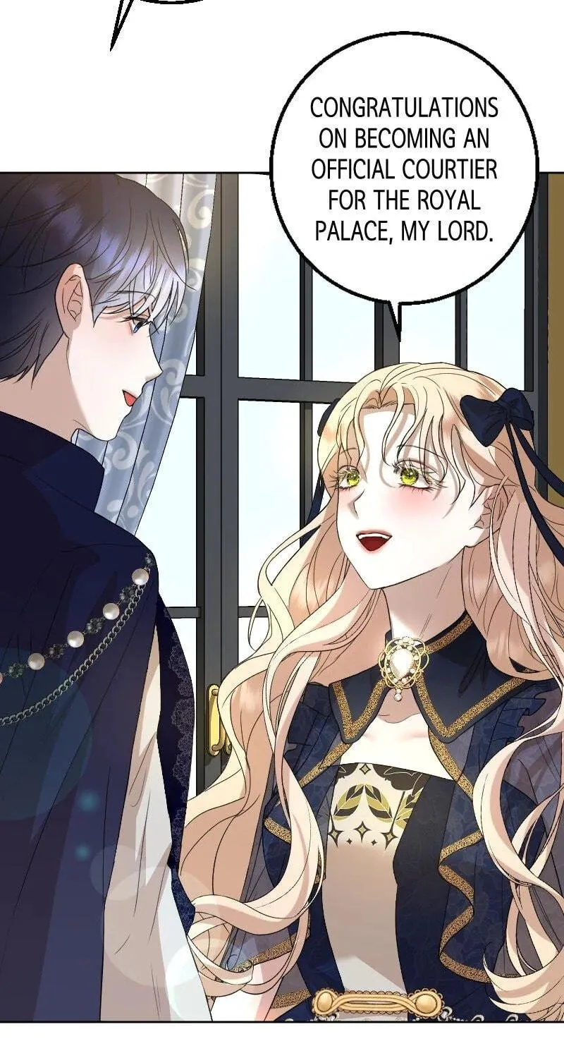 Parting Ways With Destiny Chapter 22 page 48 - 