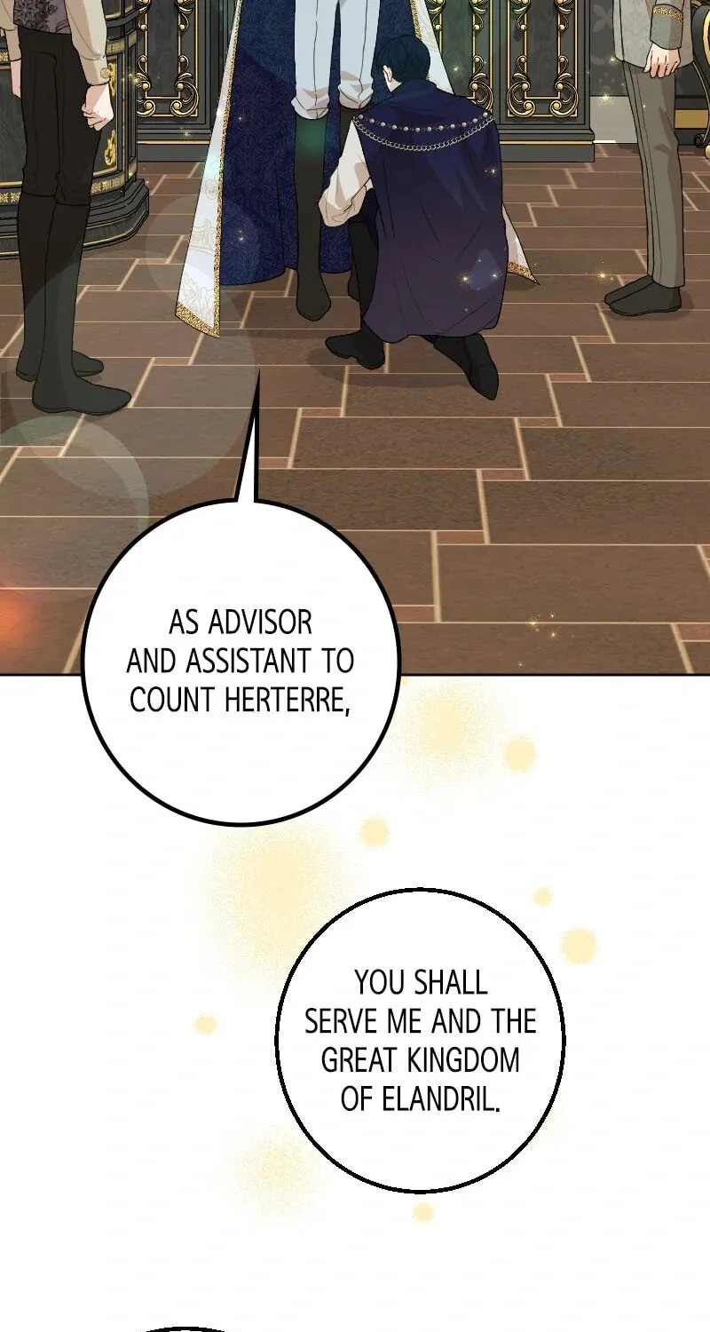 Parting Ways With Destiny Chapter 22 page 6 - 